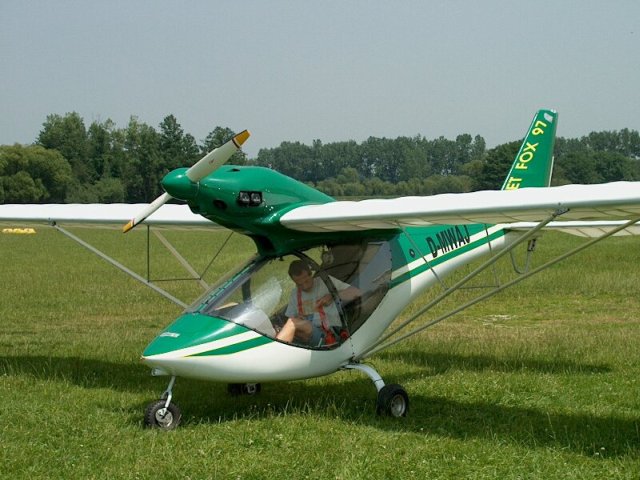 Flughafen Ampfing 17